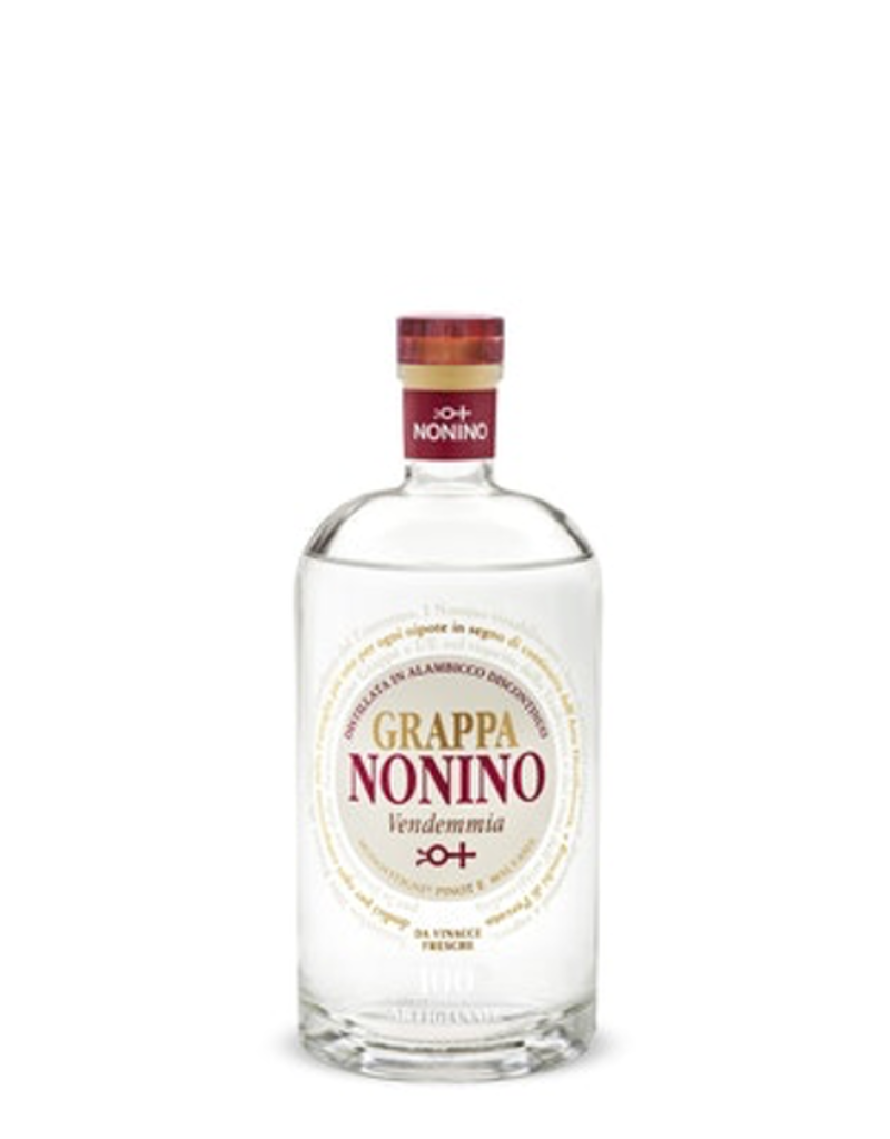 Nonino - Grappa Vendemmia