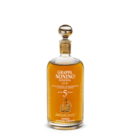 Nonino - Grappa Anticacuvée Riserva 43°
