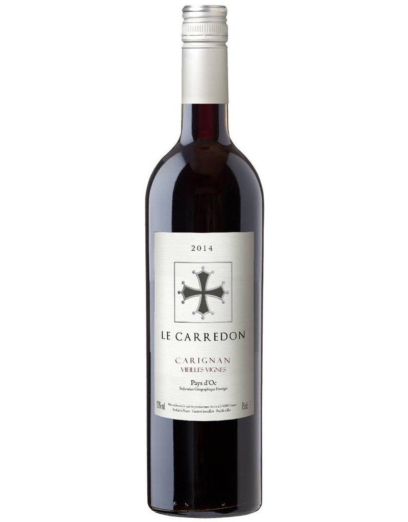 Le Carredon - Carignan Vieilles Vignes