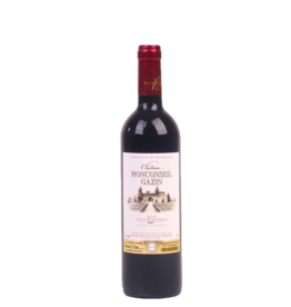 Château Monconseil Gazin