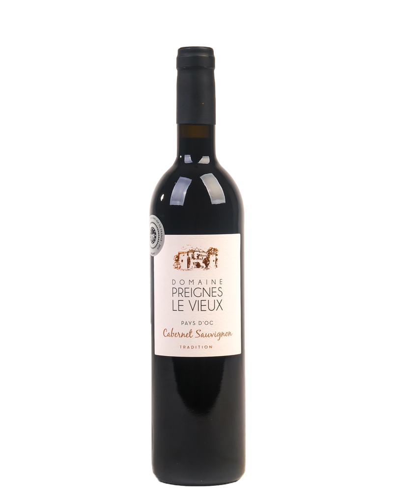 Preignes le Vieux - Cabernet Sauvignon