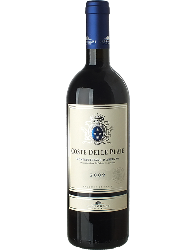 Coste del Plaie - Montepulciano d'Abbruzzo