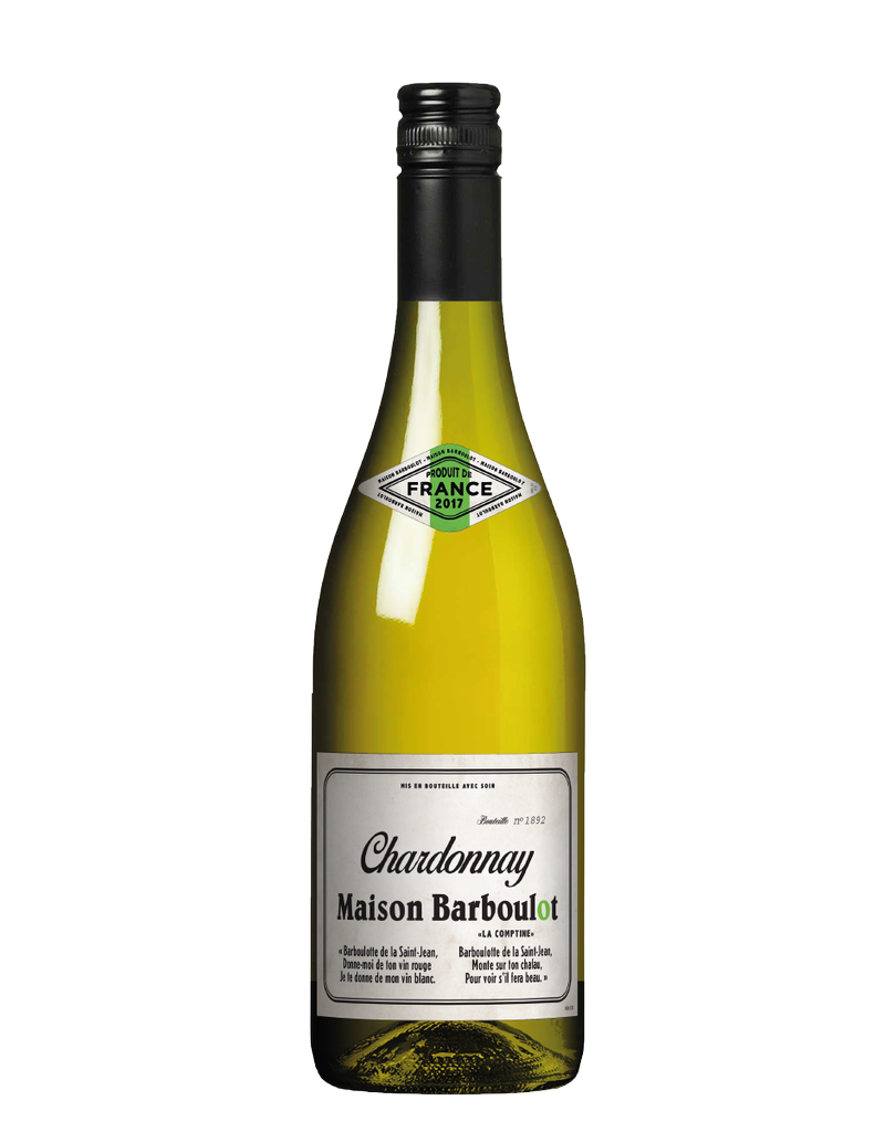 Barboulot - Chardonnay