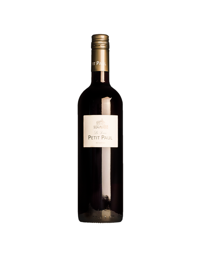 La ferme de Petit Paul - Blanc