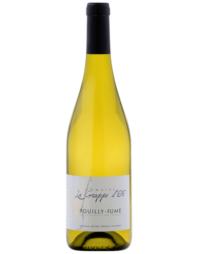 Les Grappes d'Or - Pouilly Fûmé