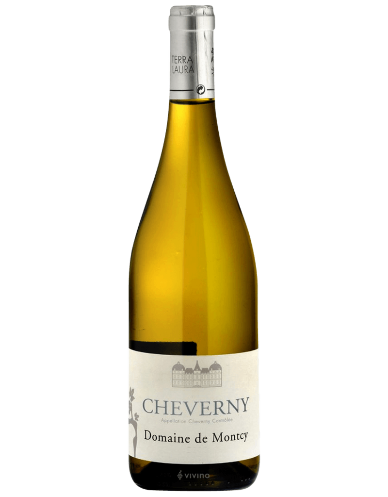 Domaine de Montcy Blanc - Cheverny
