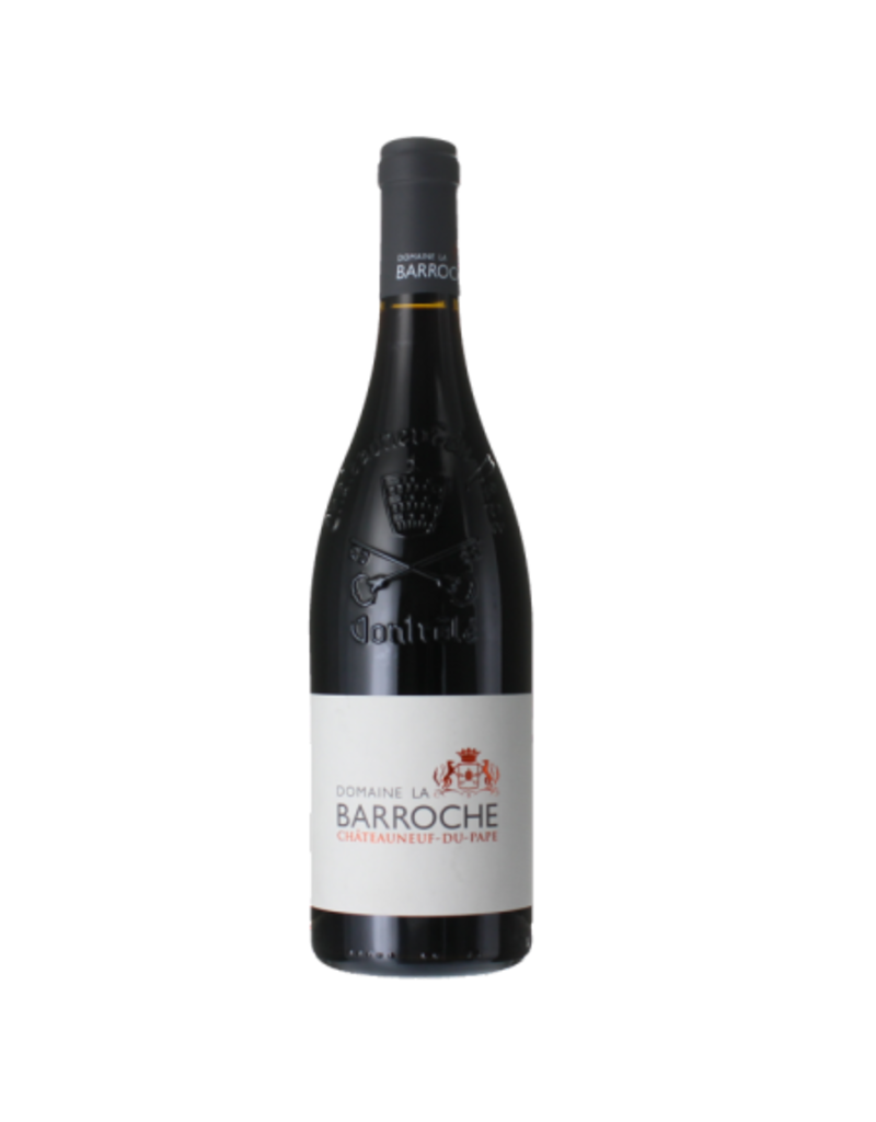 La Barroche - Chateau neuf du pape
