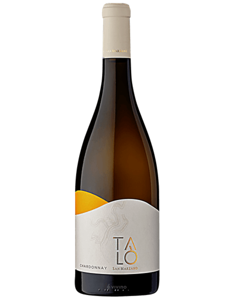 San Marzano - Talo' Chardonnay IGP Puglia 2019