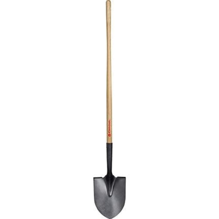 Corona Shovel #2 ROUND Point 48" Ash Wood SS26000