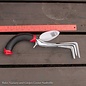 Radius NRG Cultivator Hand Tool - Red