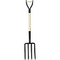Corona Digging/Spading Fork 4-Tine 29" Wood/Steel Handle FK42000