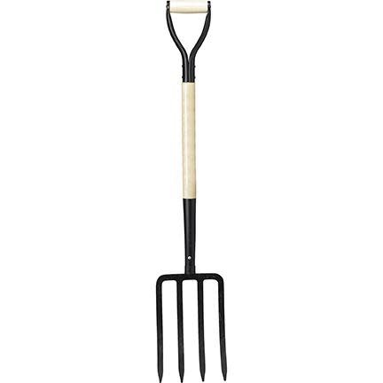 Corona Digging/Spading Fork 4-Tine 29" Wood/Steel Handle FK42000