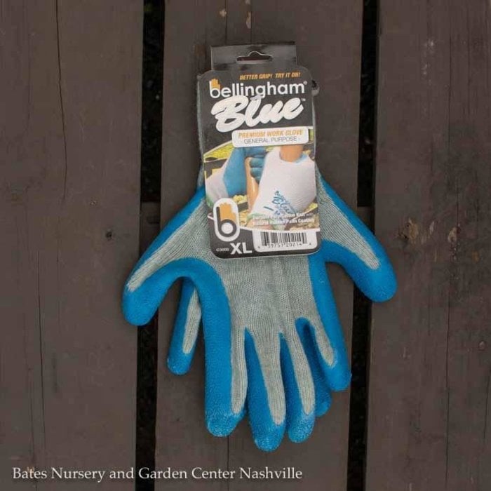 Bellingham Gloves Premium Work X-Large Blue