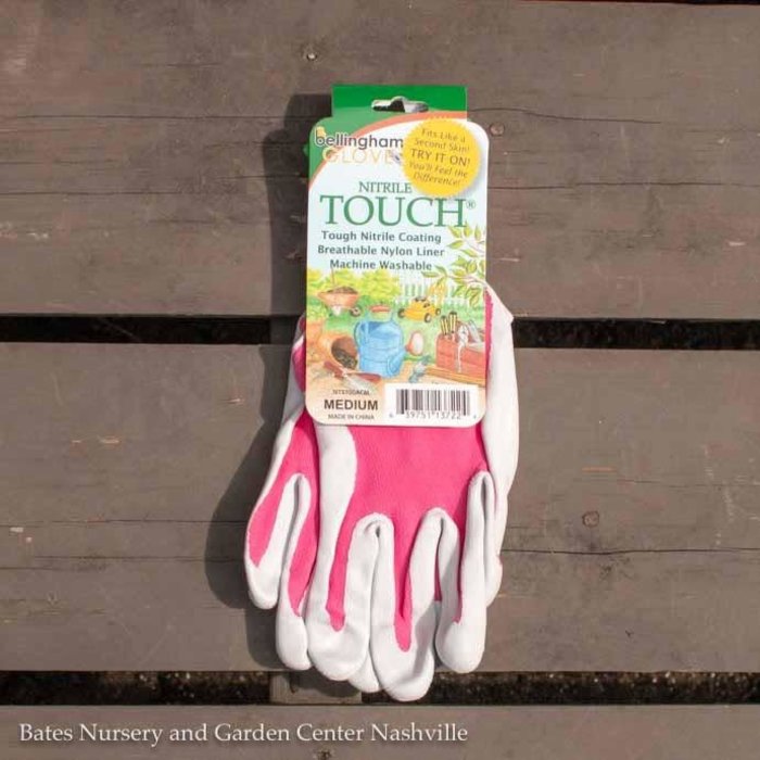 Bellingham Gloves Nitrile Touch Medium Asst