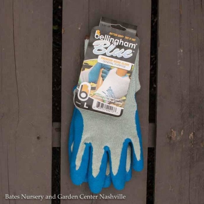 Bellingham Gloves Premium Work Large Blue