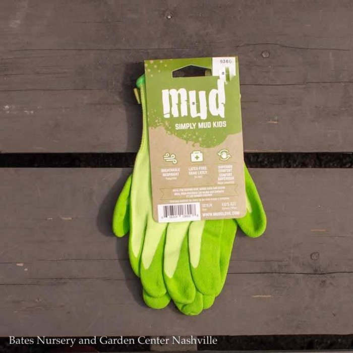 Gloves Simply Kids Kiwi-Green