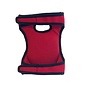 Knee Pads Red Foam 1pair