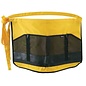 Garden Apron w/ Zipper Pocket Yellow Dramm