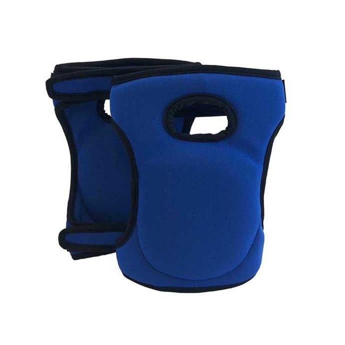 Knee Pads Blue Foam 1pair