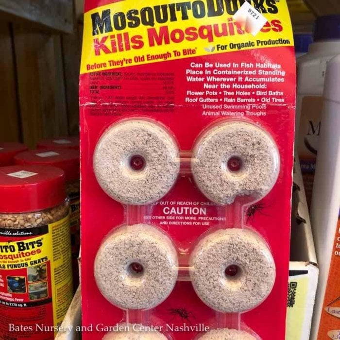 Mosquito Dunks 6/Pkg Insecticide