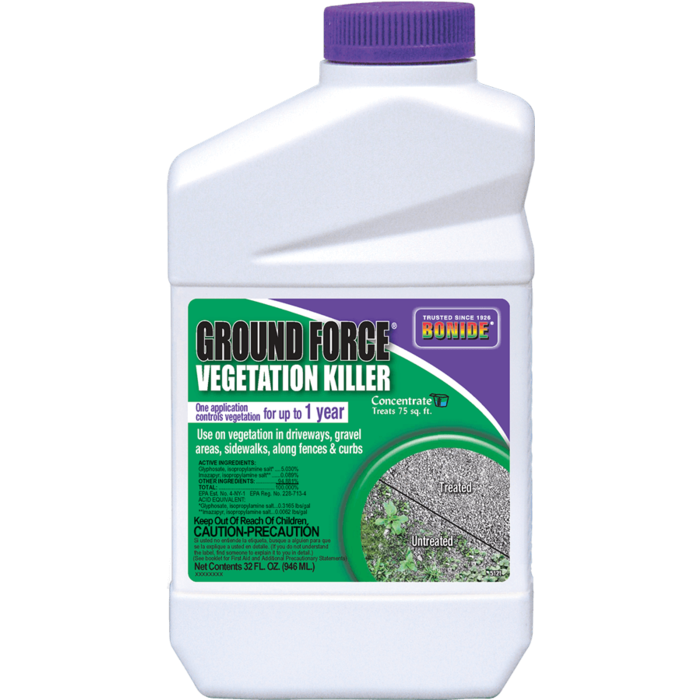 Ground Force Vegetation Killer 1Qt Concentrate Bonide