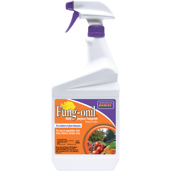 Fung-onil Multi-Purpose 1Qt RTU Fungicide Bonide