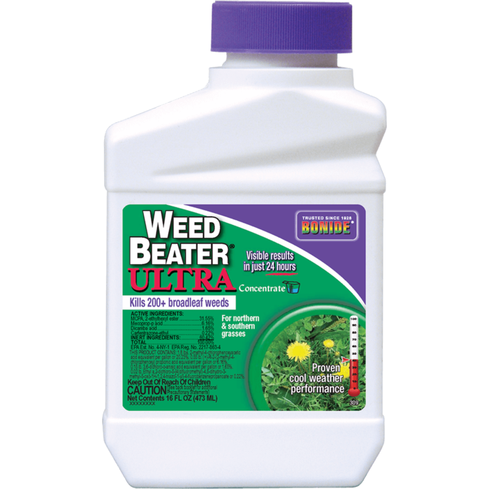 Herbicides - Bates Nursery & Garden Center