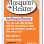 Mosquito Beater 1.5M Granules Insecticide Bonide