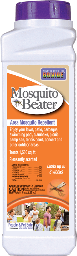 Mosquito Beater 1.5M Granules Insecticide Bonide