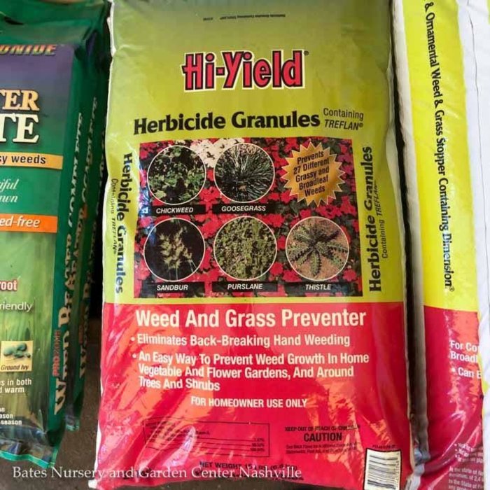 15Lb Treflan / American Herbicide Granules Hi-Yield