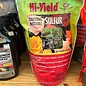 4 Lb Sulfur Dusting or Wettable Hi-Yield Insecti-Fungicide