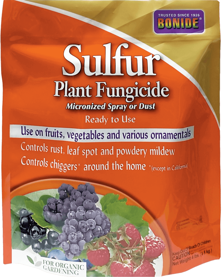 4Lb Sulfur Dust Insect-Fungicide Bonide