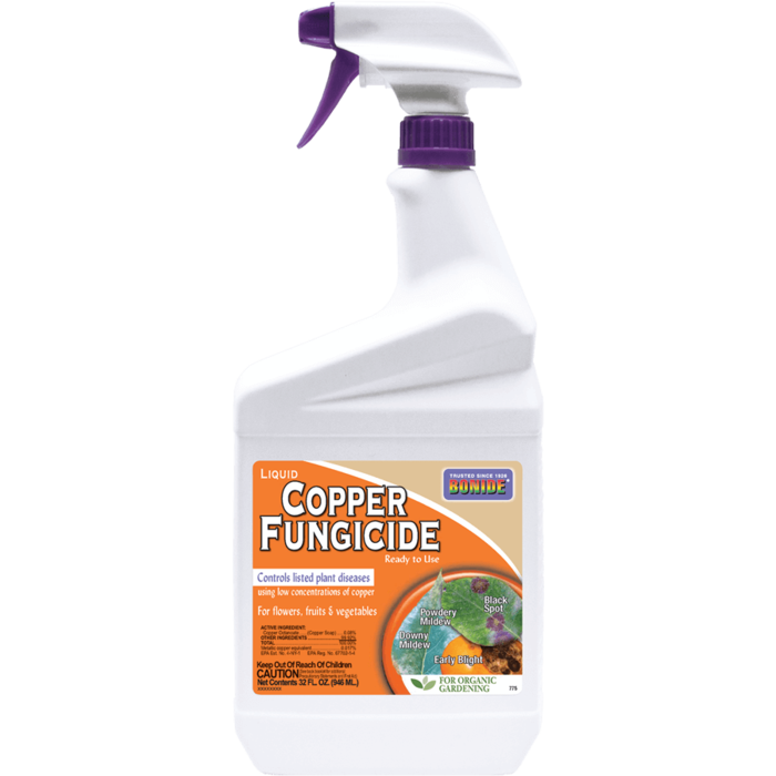 Copper Fungicide 1Qt RTU Bonide