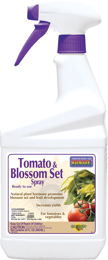 Tomato & Blossom Set Spray 1Qt RTU Bonide