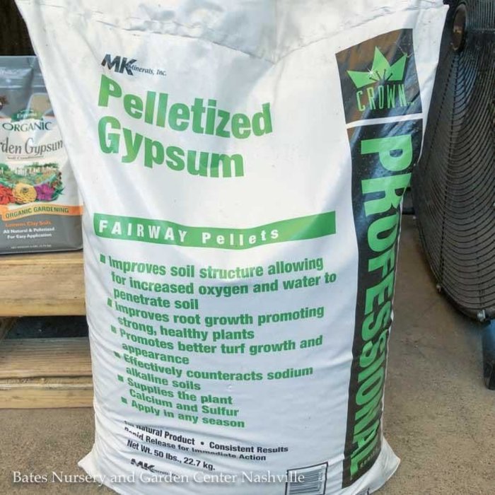 40Lb/50Lb Gypsum Pelletized