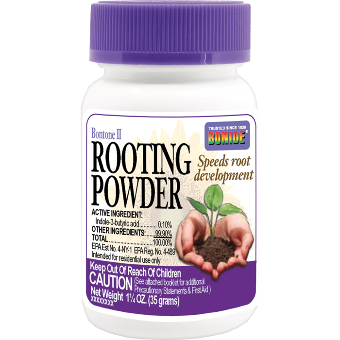 1.25oz Bontone Rooting Powder/ Hormone Bonide