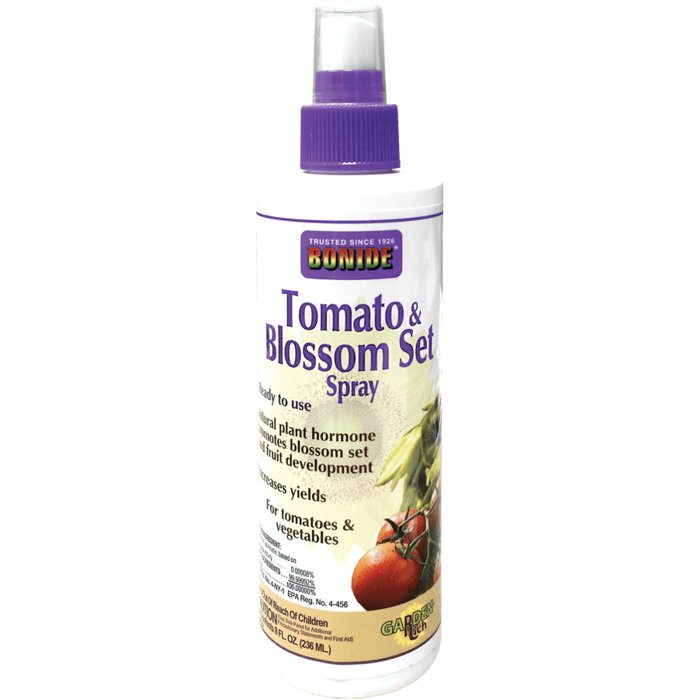 Tomato & Blossom Set Spray 8oz RTU Bonide