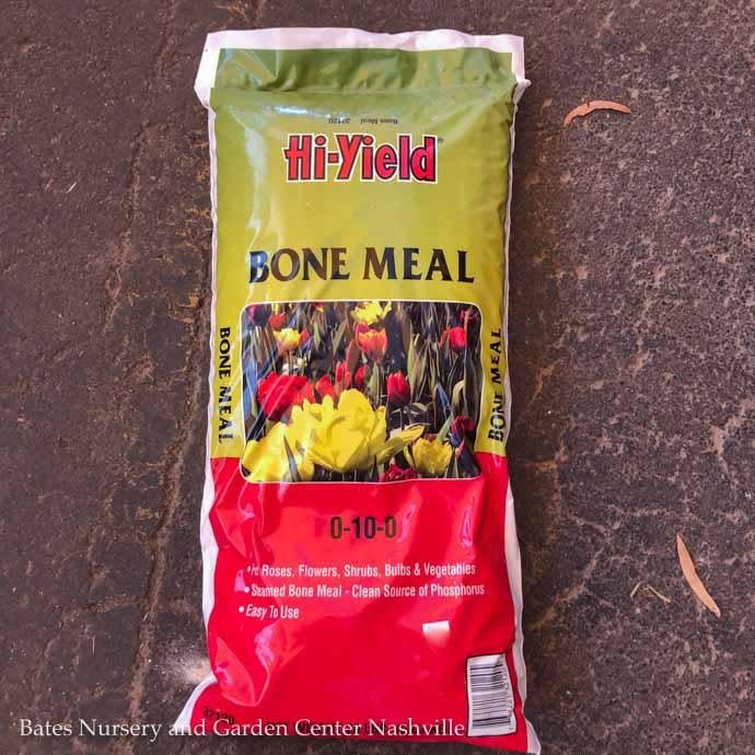 20Lb Bone Meal 0-10-0 Fertilizer Hi-Yield