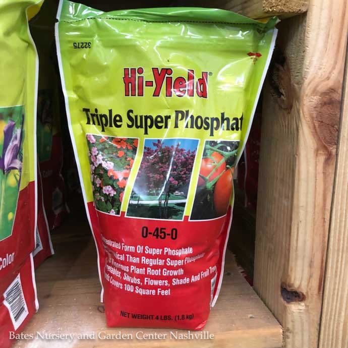 4 Lb Triple Super Phosphate 0-45-0 Hi-Yield