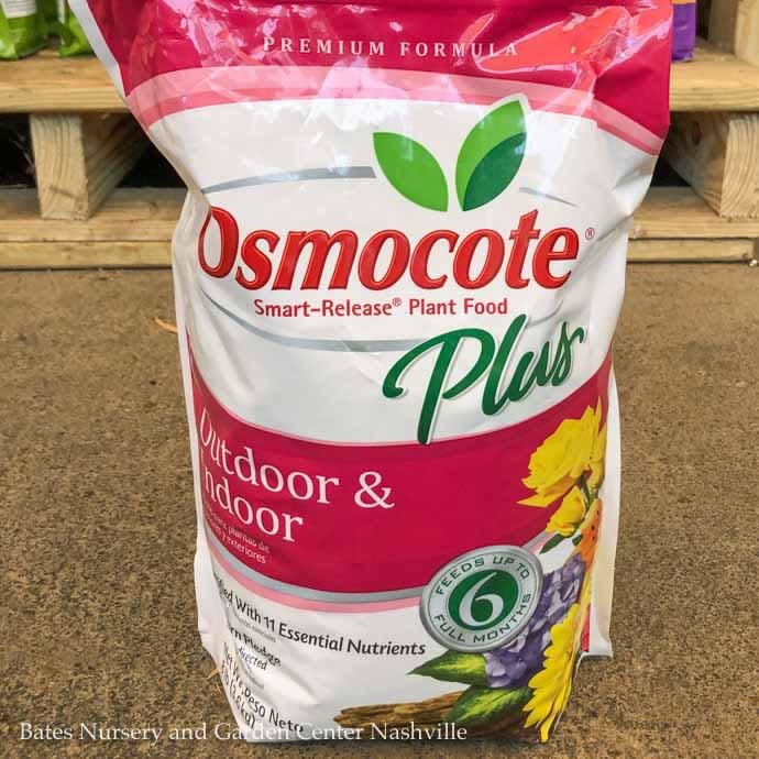 8Lb Osmocote Plus Out & Indoor 15-9-12 Fertilizer