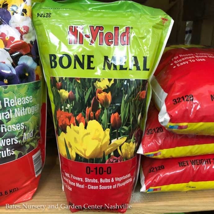 4 Lb Bone Meal 0-10-0 Fertilizer Hi-Yield