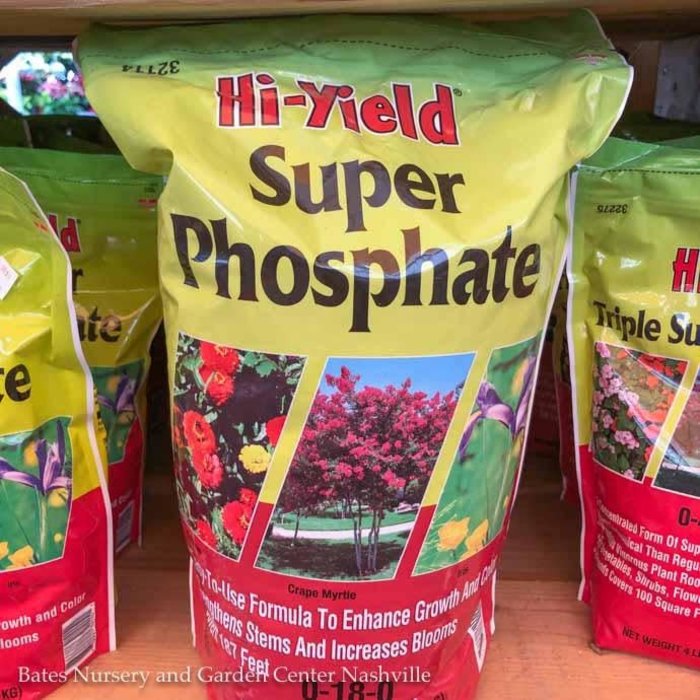 15Lb Super Phosphate 0-18-0 Fertilizer  Hi-Yield
