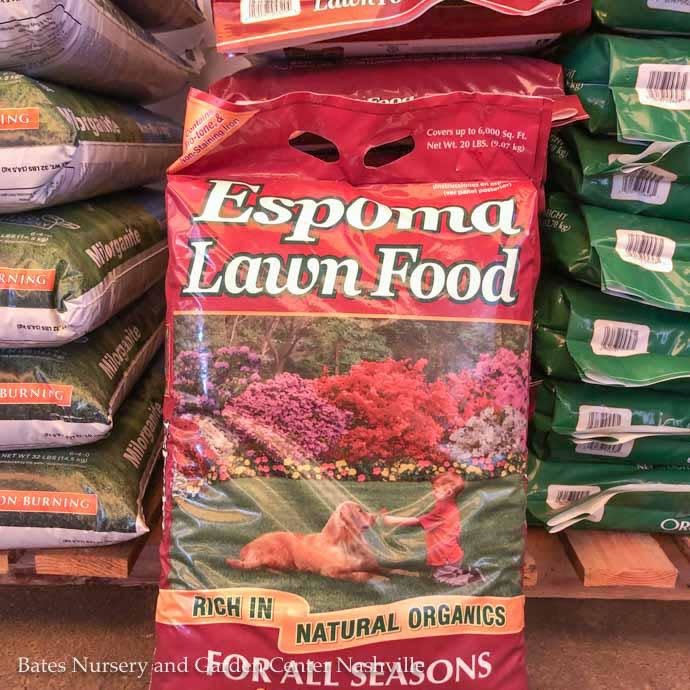 20Lb Lawn Food For All Seasons Fertilizer 15-0-5 Espoma