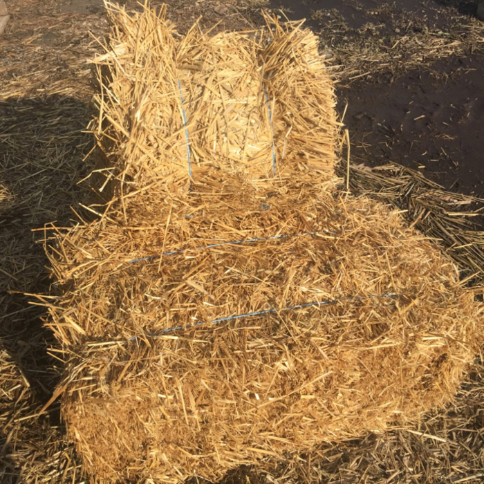 Wheat Straw Bale 8.99