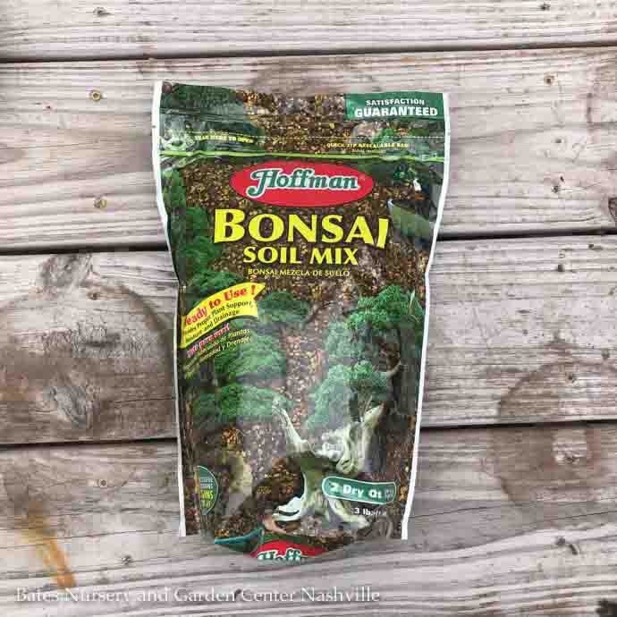 2Qt Bonsai Soil Mix Hoffman