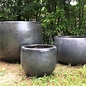 Pot Metro Planter Bowl Med 15x13 Asst