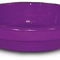 Saucer 8" Glazed Violet  - X