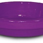 Saucer 6" Glazed Violet