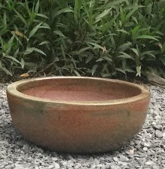 Pot Simple Bowl Sml 15x6 Asst
