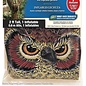 Inflatable Great Horned Owl-Natural Enemy Dalen